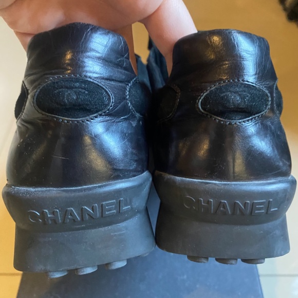 Vintage chanel senakers - Picture 2 of 11